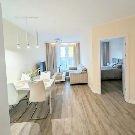 Leomar, Bezkontaktowe Zameldowanie, Darmowy Parking Апартаменти Познань