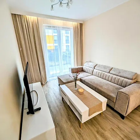 Leomar, Bezkontaktowe Zameldowanie, Darmowy Parking Апартаменти