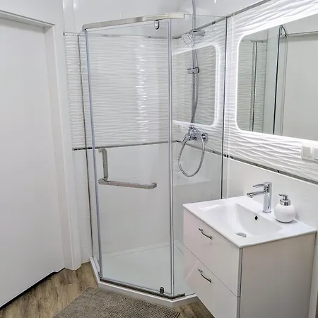 Appartement Leomar, Bezkontaktowe Zameldowanie, Darmowy Parking *