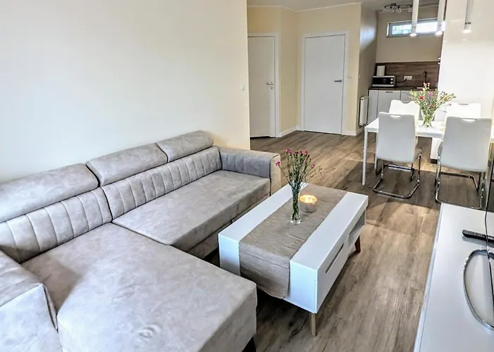 Leomar, Bezkontaktowe Zameldowanie, Darmowy Parking Daire *