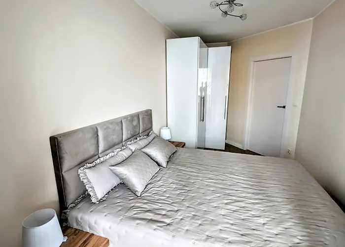 דירה Leomar, Bezkontaktowe Zameldowanie, Darmowy Parking