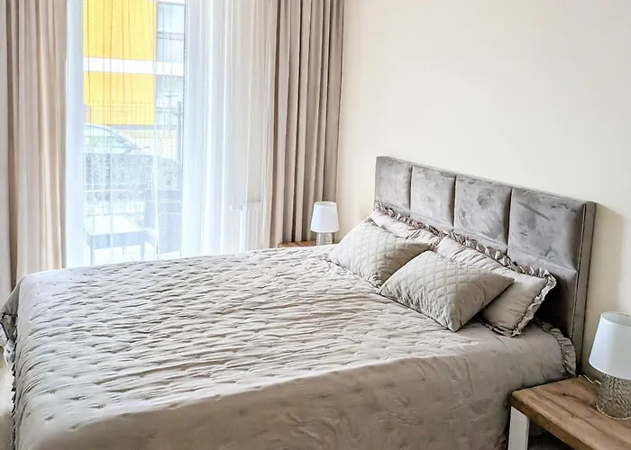 Leomar, Bezkontaktowe Zameldowanie, Darmowy Parking דירה