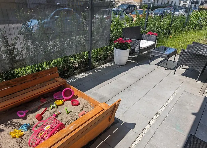 Leomar, Bezkontaktowe Zameldowanie, Darmowy Parking * פוזנן