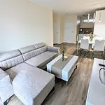 Leomar, Bezkontaktowe Zameldowanie, Darmowy Parking Appartement *