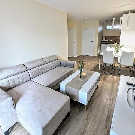 Leomar, Bezkontaktowe Zameldowanie, Darmowy Parking 아파트 *