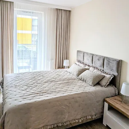 Leomar, Bezkontaktowe Zameldowanie, Darmowy Parking 아파트