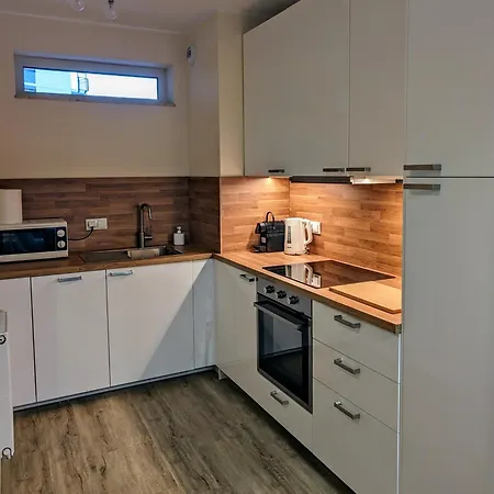 Leomar, Bezkontaktowe Zameldowanie, Darmowy Parking 아파트 *