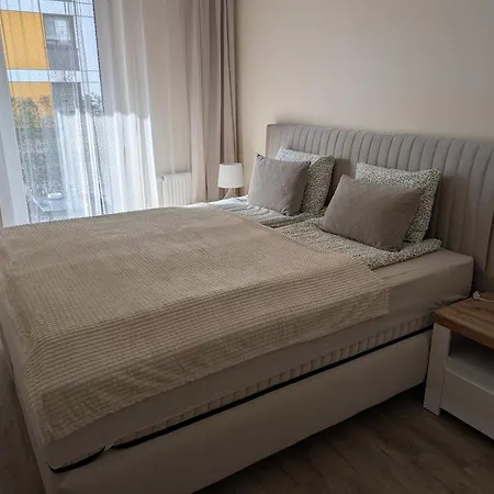 Apartment Leomar, Bezkontaktowe Zameldowanie, Darmowy Parking *