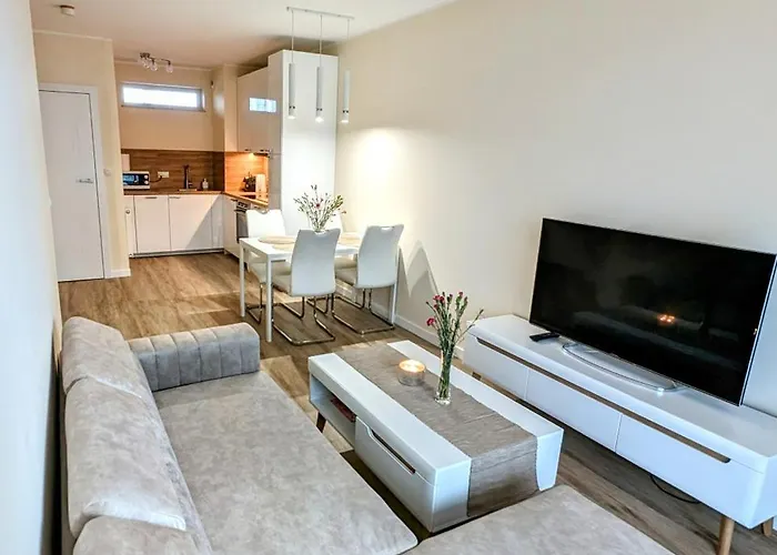 Apartmán Leomar, Bezkontaktowe Zameldowanie, Darmowy Parking