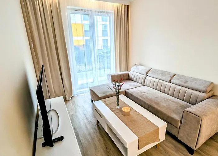 Leomar, Bezkontaktowe Zameldowanie, Darmowy Parking Apartmán