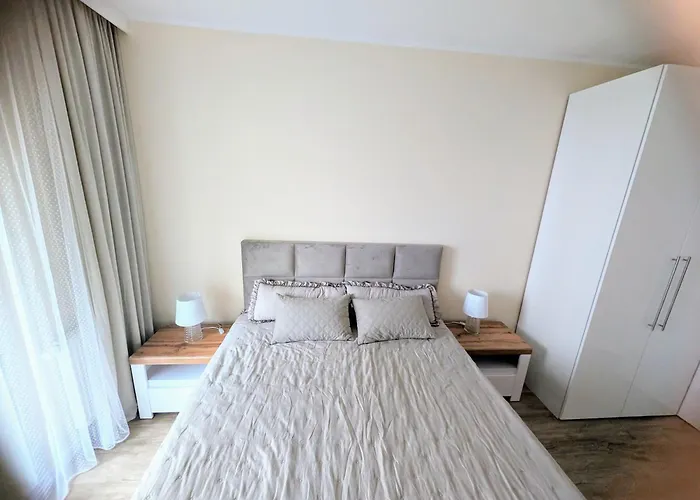 Апартаменти Leomar, Bezkontaktowe Zameldowanie, Darmowy Parking *