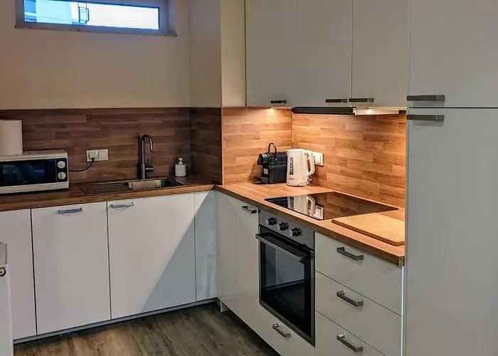 Leomar, Bezkontaktowe Zameldowanie, Darmowy Parking Apartmán *