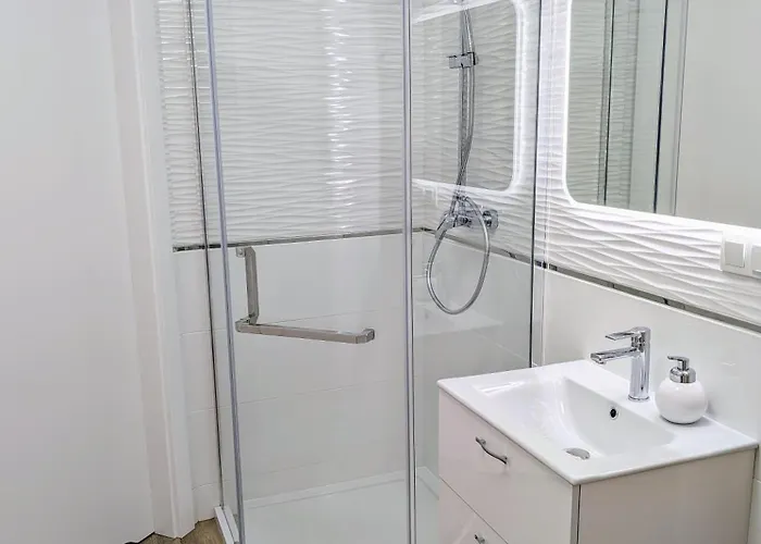 Apartmán Leomar, Bezkontaktowe Zameldowanie, Darmowy Parking *