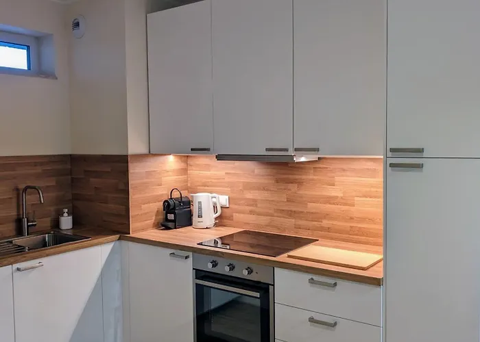 Leomar, Bezkontaktowe Zameldowanie, Darmowy Parking Apartmán Poznaň