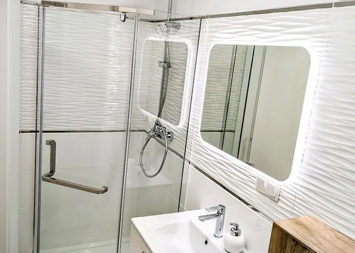 Apartmán Leomar, Bezkontaktowe Zameldowanie, Darmowy Parking Poznaň