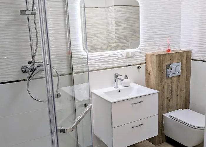 Leomar, Bezkontaktowe Zameldowanie, Darmowy Parking Апартаменти