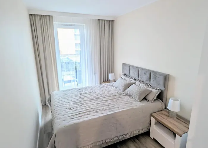 Leomar, Bezkontaktowe Zameldowanie, Darmowy Parking Апартаменти